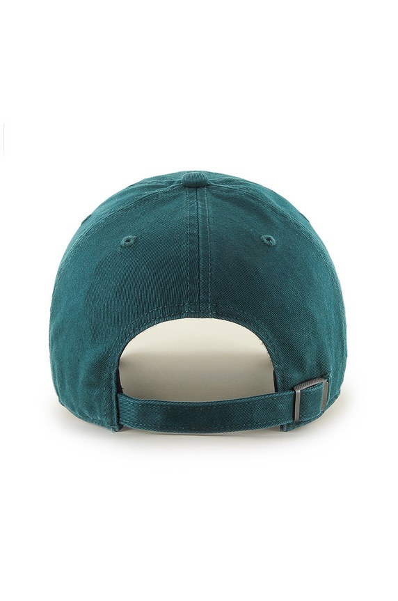 47 brand czapka New York Yankees B.BSRNR17GWS.PG turkusowy AA00
