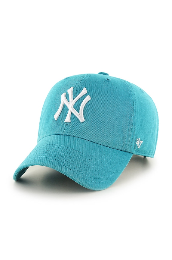 Kapa 47 brand New York Yankees natpis plava B.RGW17GWS.NU