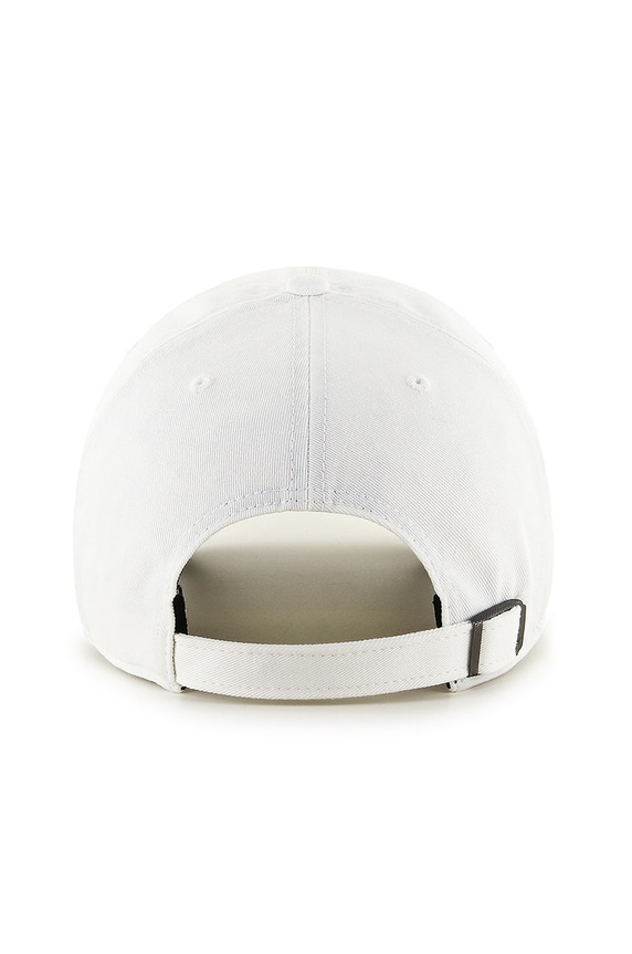 47 brand czapka Chicago White Sox B.BSRNR06GWS.WH biały AA00