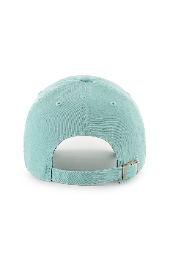 47 brand czapka Los Angeles Dodgers B.NLRGW12GWS.LU turkusowy AA00