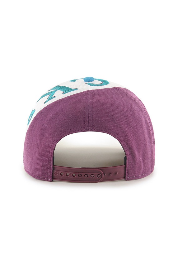 47 brand czapka Anaheim Ducks H.CRCDP25WBP.PJA multicolor AA00