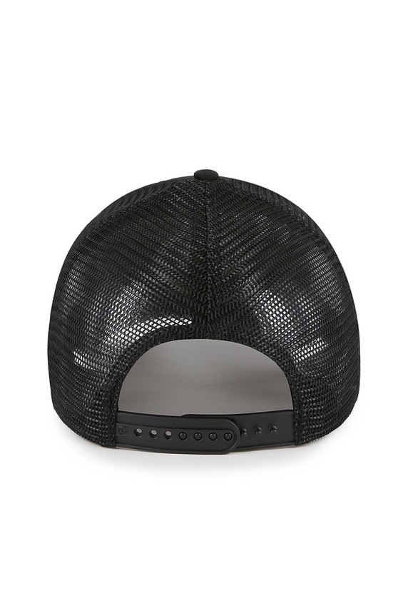 47 brand czapka Atlanta Braves B.BRANS01CTP.BK czarny AA00