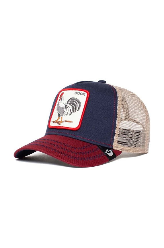Čepice Goorin Bros The Cock další námořnická modř 101.0378