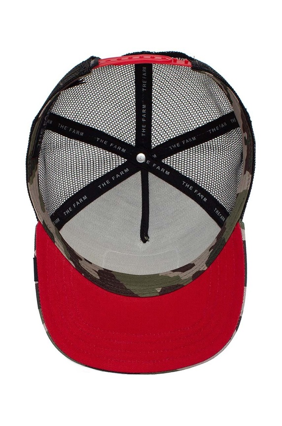 Kapa Goorin Bros 101.0381 zelena