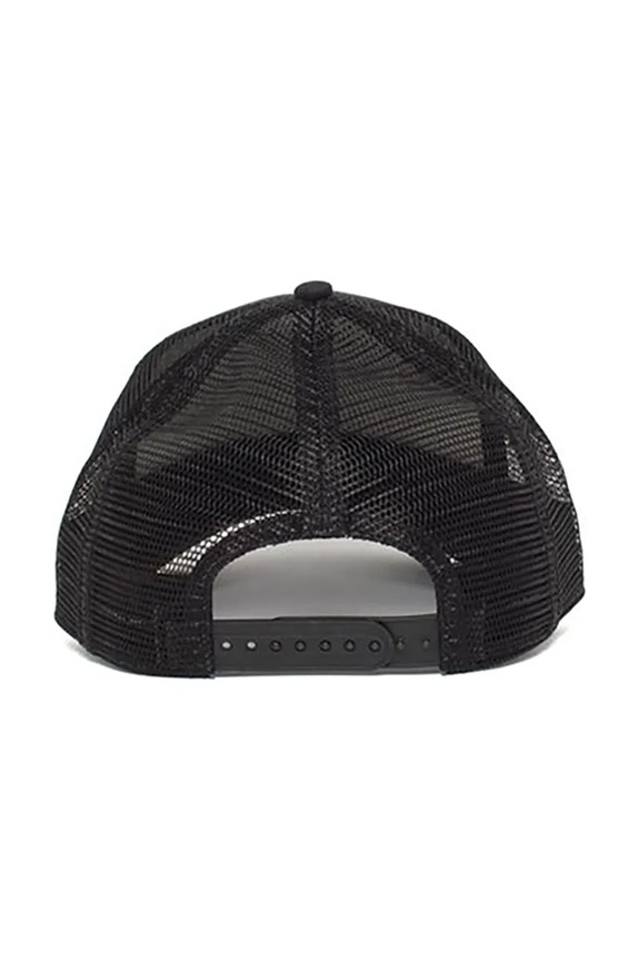 Kiegészítők Goorin Bros sapka Mr. Nice Guy 101.0384 fekete
