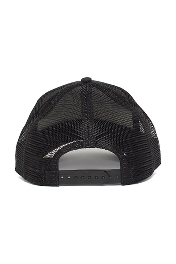 Kiegészítők Goorin Bros sapka Mr. Nice Guy 101.0384 fekete