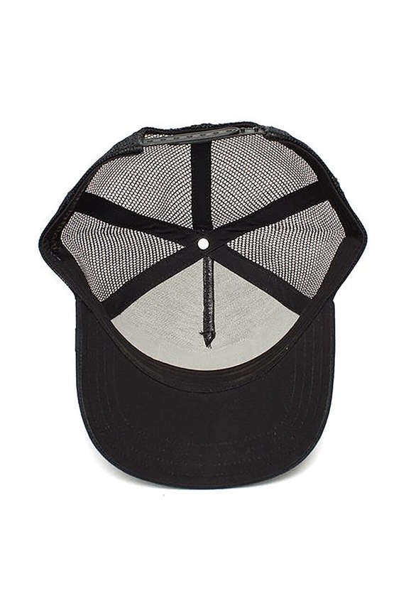 Goorin Bros czapka The Freedom Eagle czarny 101.0384