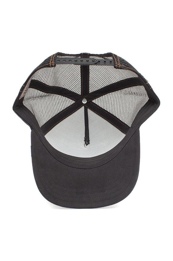 Goorin Bros czapka The King Lion czarny 101.0388