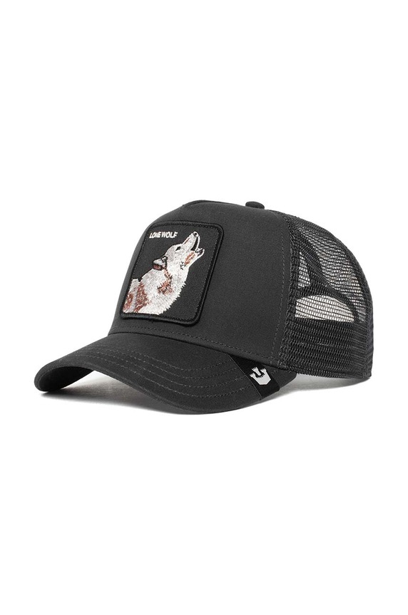 Goorin Bros șapcă negru 101.0389