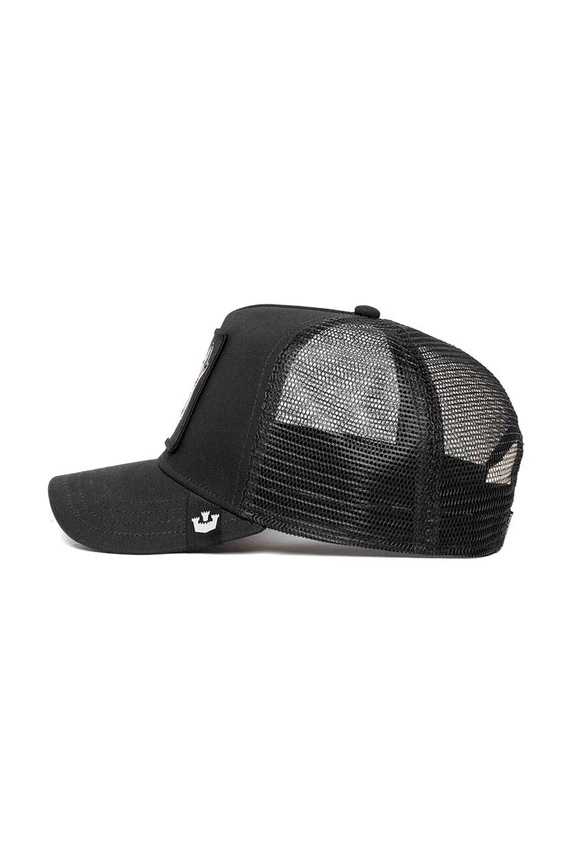 Goorin Bros șapcă negru 101.0389