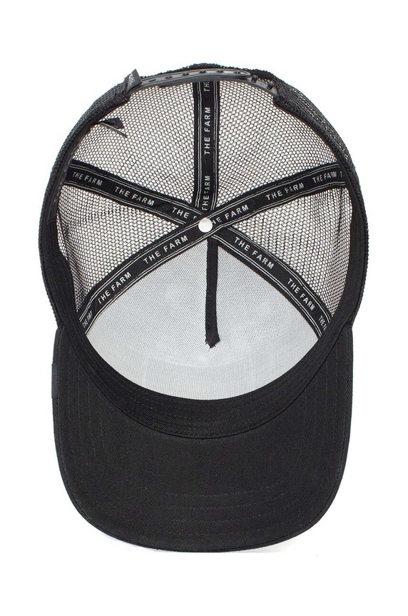 Goorin Bros șapcă 101.0389 negru