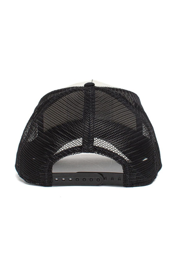 Goorin Bros czapka The Black Sheep 101.0380 biały AA00