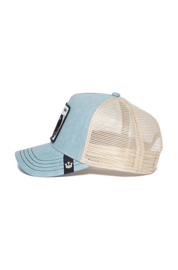 Kapa Goorin Bros modra 101.0383