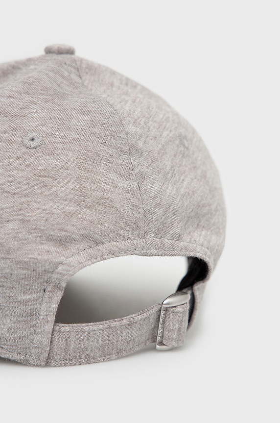 Accessories New Era cotton baseball cap 12523897 gray