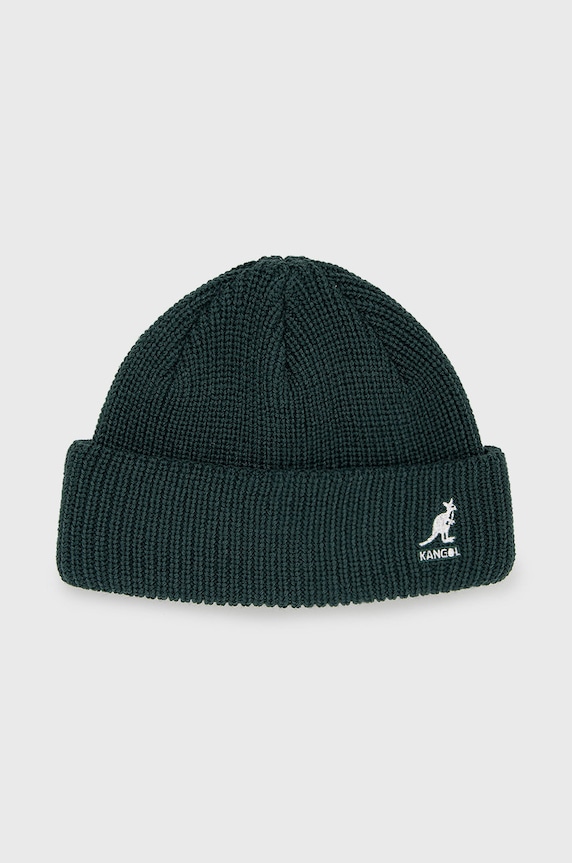 Шапка Kangol дебел зелен K3454.PN317