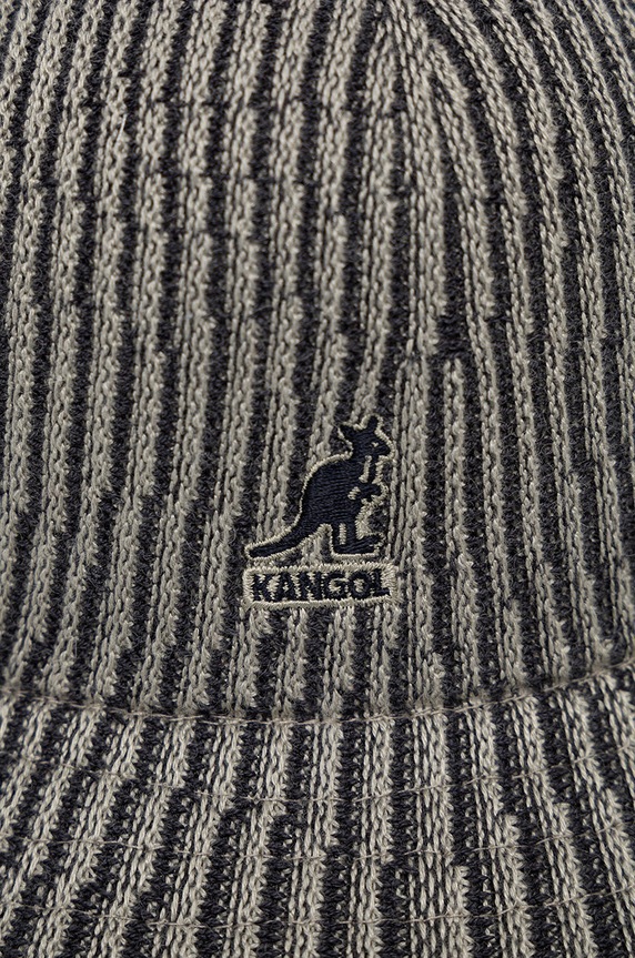 Капелюх з домішкою вовни Kangol K3583.ND080 сірий AA00
