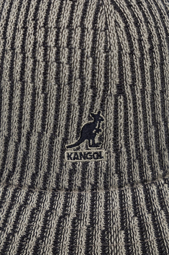 Капелюх з домішкою вовни Kangol K3583.ND080 сірий AA00