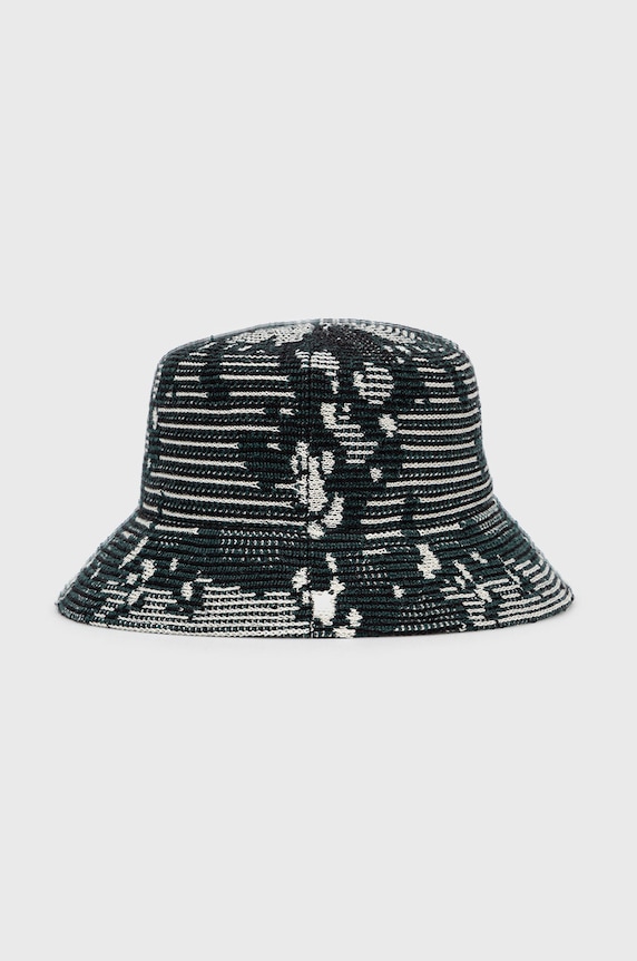 Doplnky Klobúk s prímesou vlny Kangol K3587.PN317 zelená