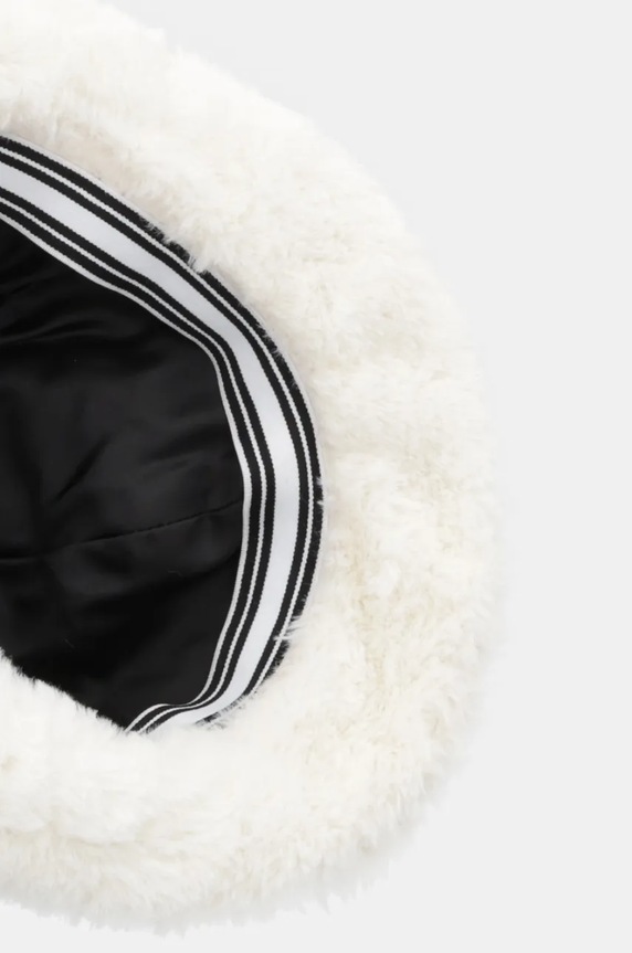 Doplnky Klobúk Kangol K4190ST.CR102 biela