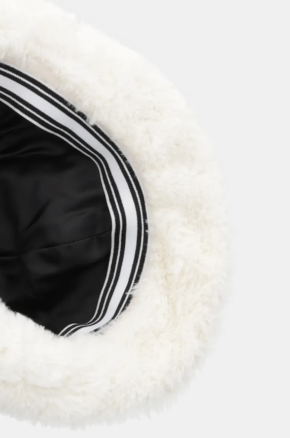 Doplnky Klobúk Kangol K4190ST.CR102 biela
