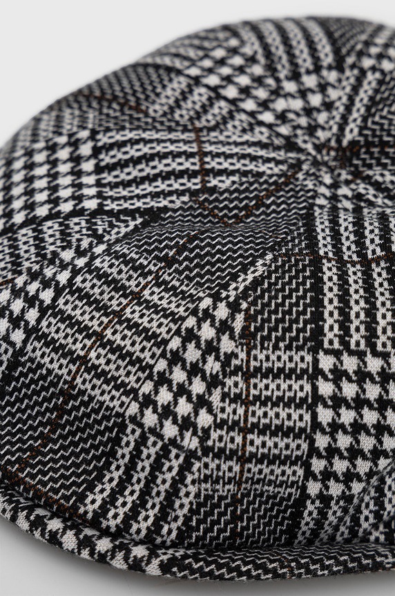 Kangol kaszkiet K4269HT.BP003 szary AA00