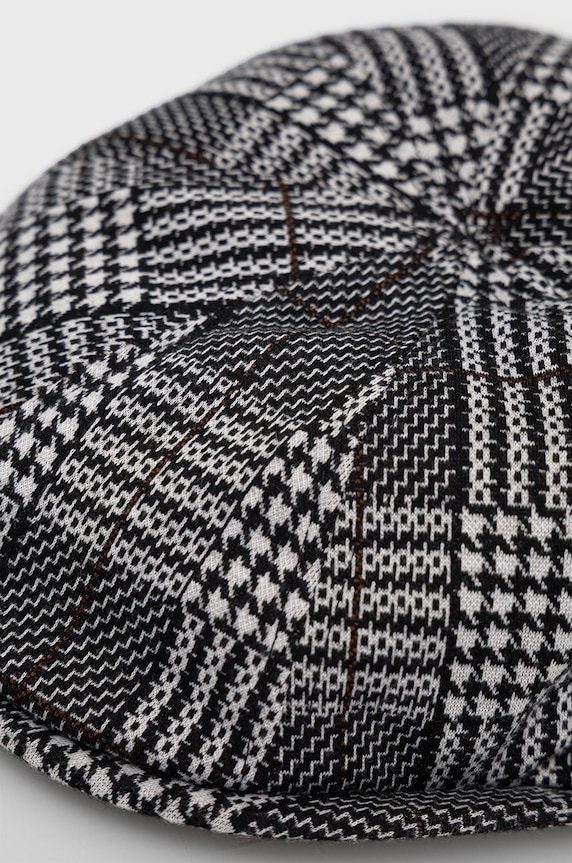 Kangol kaszkiet K4269HT.BP003 szary AA00