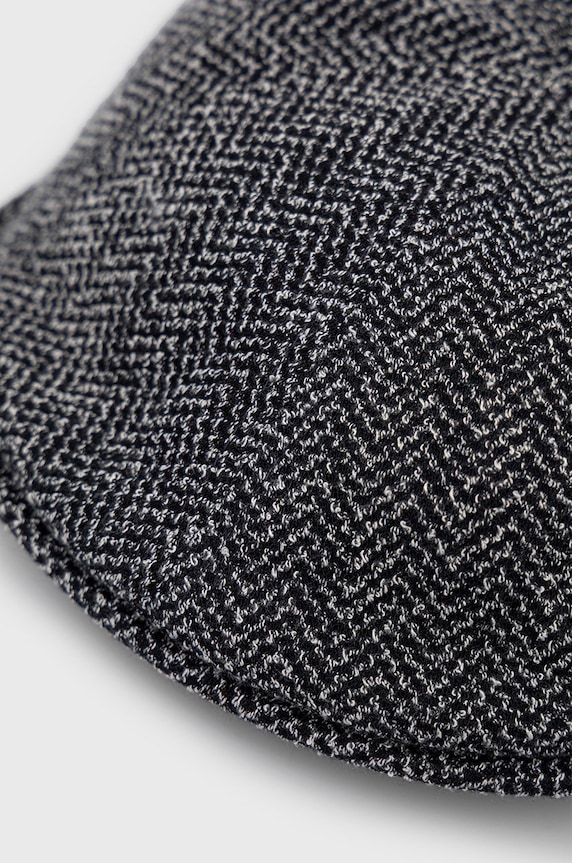 Kangol bakerboy hat K4269HT.MN427 gray AA00