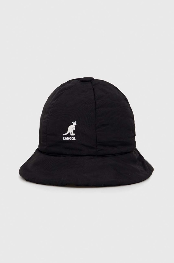Kangol kapelusz pozostałe czarny K5354.BK001