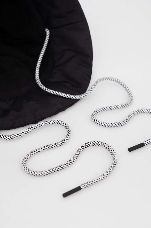 Kangol kapelusz czarny K5354.BK001