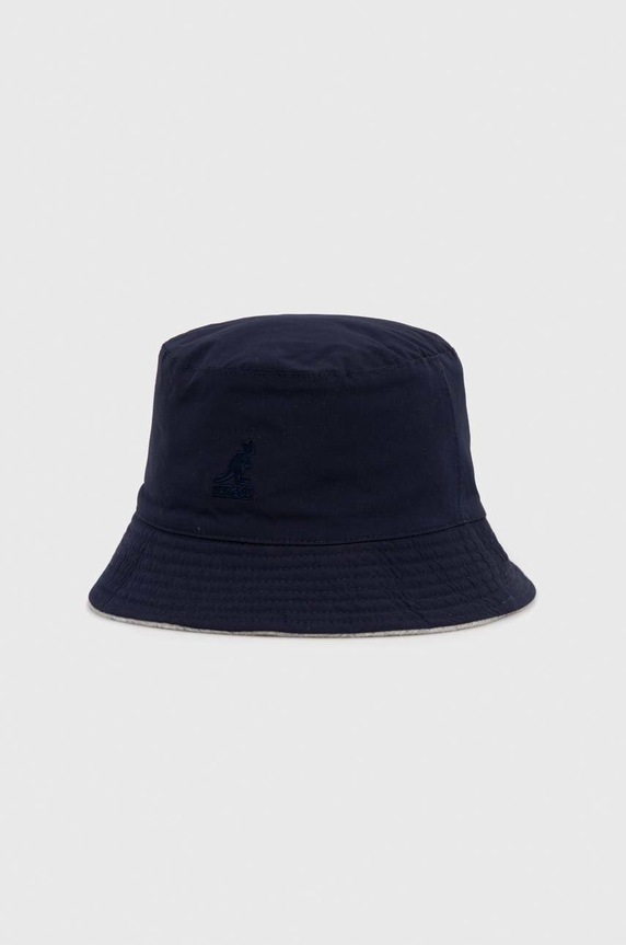 Kangol cappello reversibile K5359.LG051 grigio AA00