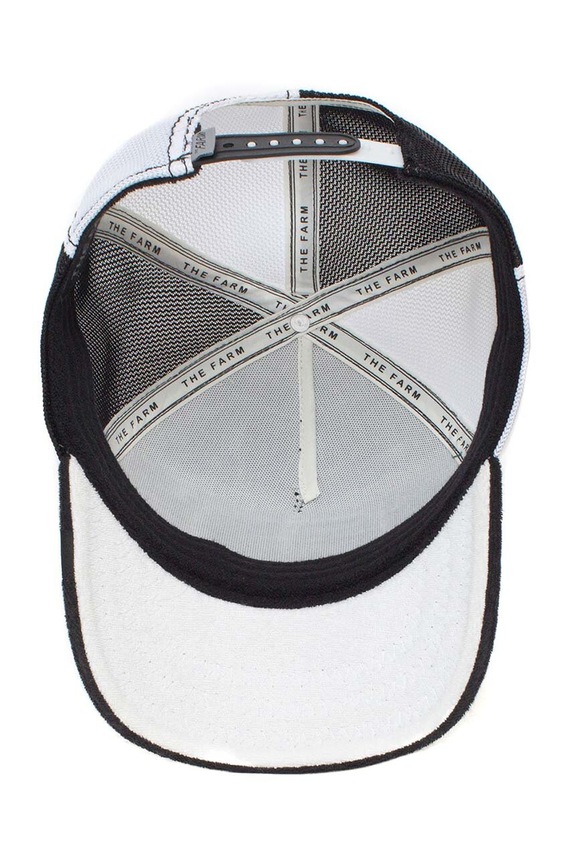 Καπέλο Goorin Bros λευκό 101.0353