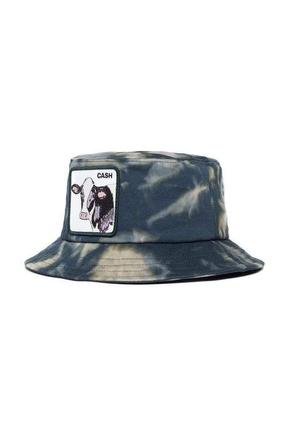 Klobuk Goorin Bros 105.0082 zelena ZA00