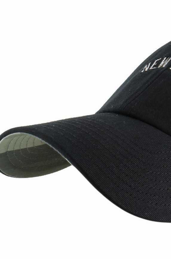 47 brand pamut baseball sapka MLB New York Yankees B.RETCU17GWS.BK fekete AA00
