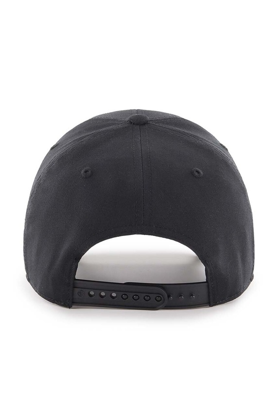 Καπάκι με μείγμα μαλλί 47 brand MLB New York YankeesMLB New York Yankees B.RAC17CTP.BK μαύρο AA00