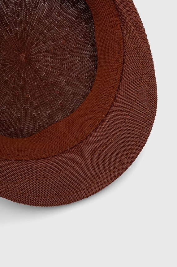 Kangol kaszkiet brązowy 0290BC.MH240