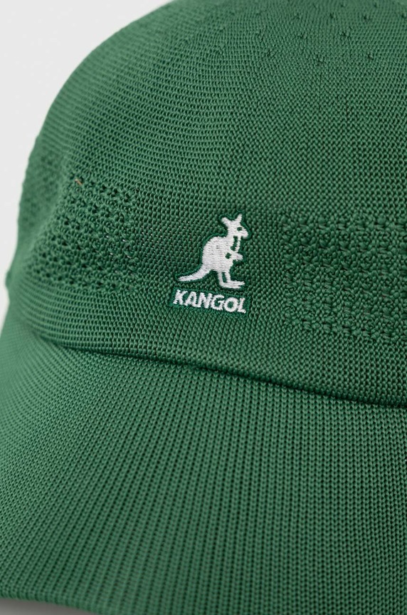 Akcesoria Kangol czapka z daszkiem 1456BC.TG302 zielony