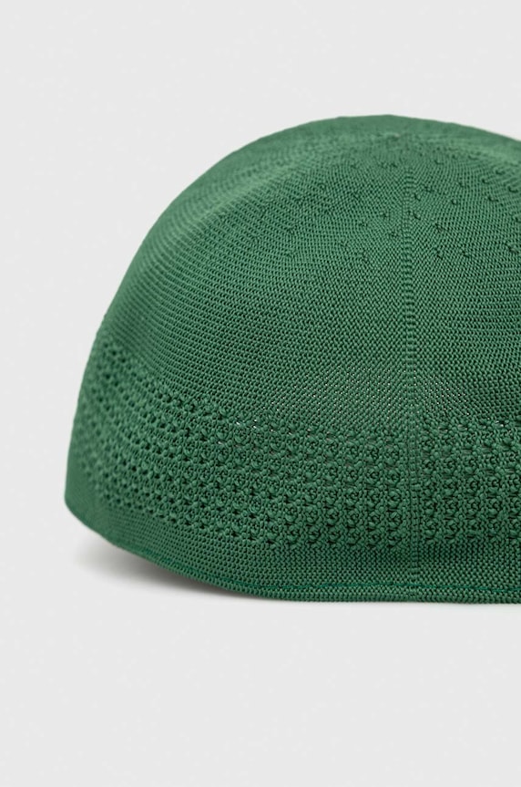 Kangol czapka z daszkiem zielony 1456BC.TG302