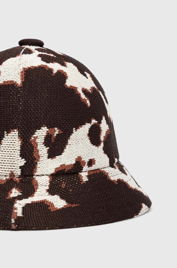 Kangol palarie K3411.BC211 maro AA00
