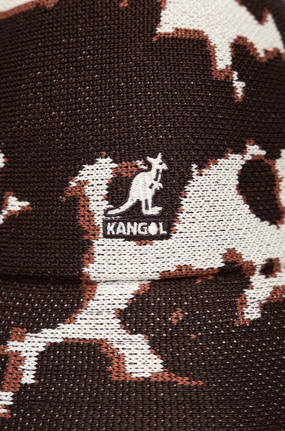 Accesorii Kangol palarie K3411.BC211 maro