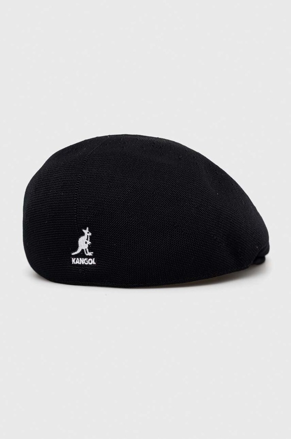 Čiapka so šiltom Kangol K3569.BK001 čierna AA00