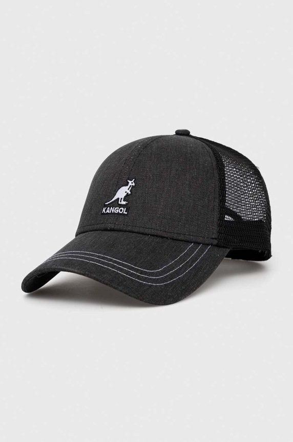 Kangol sapca altele negru K5380.BK001