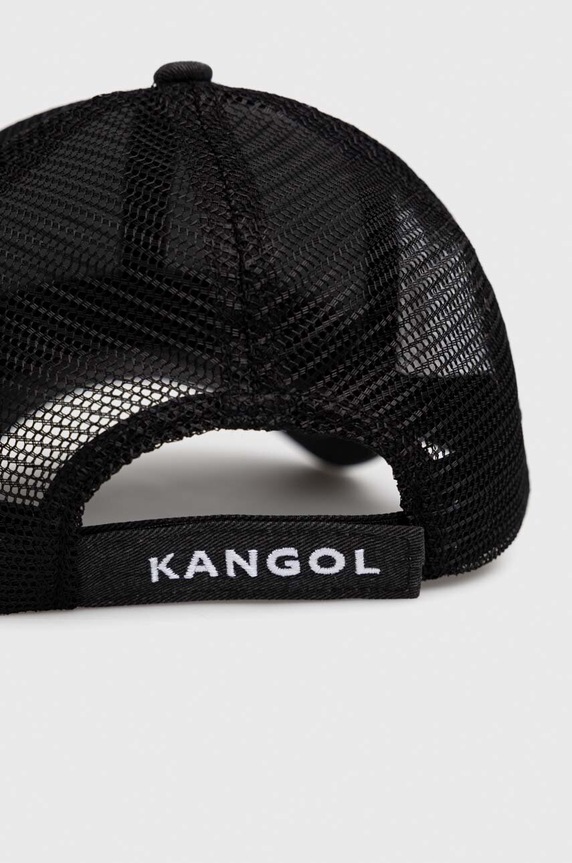 Kangol sapca K5380.BK001 negru AA00
