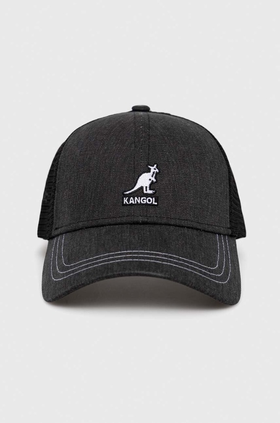 Accesorii Kangol sapca K5380.BK001 negru