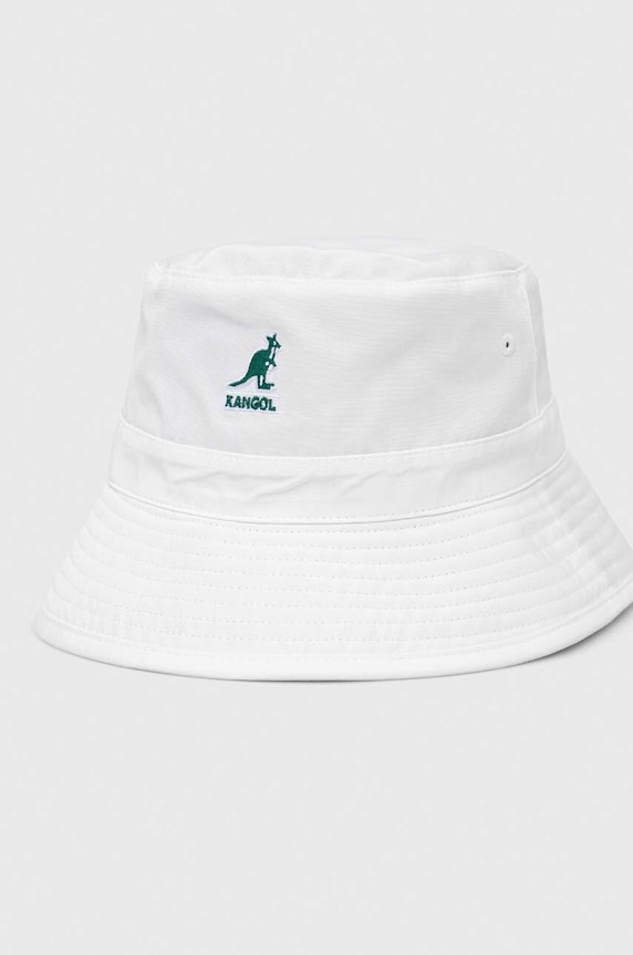 Kangol kapelusz dwustronny K5382.GW300 zielony AA00