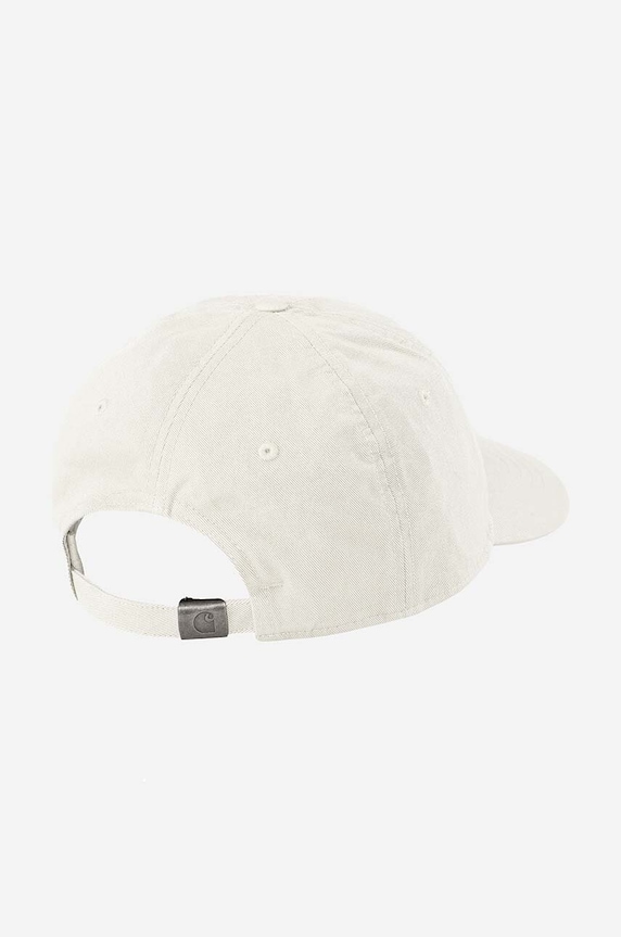 Bavlněná baseballová čepice Carhartt WIP Madison I023750. béžová AA00