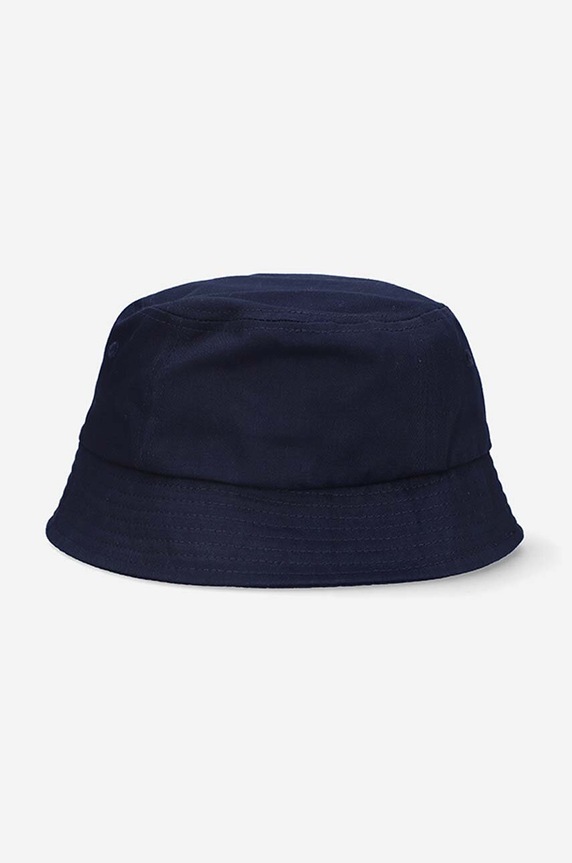 Wood Wood cotton hat Dex 10280802.7083 navy AA00
