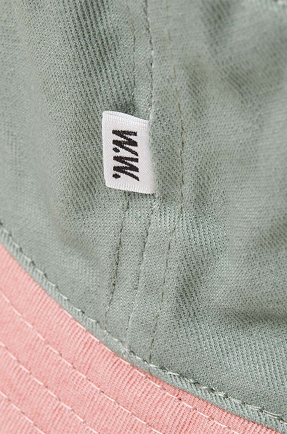 Wood Wood cotton hat pink 12210801.7083