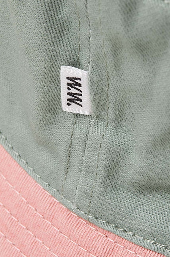 Wood Wood cotton hat pink 12210801.7083