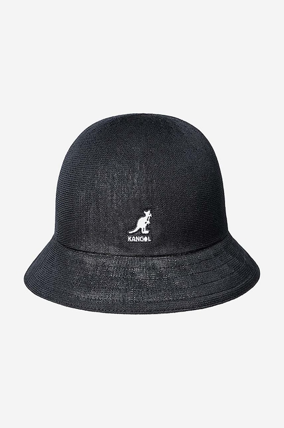 Kangol pălărie cu două fețe K3555.WHITE/BLACK alb AA00