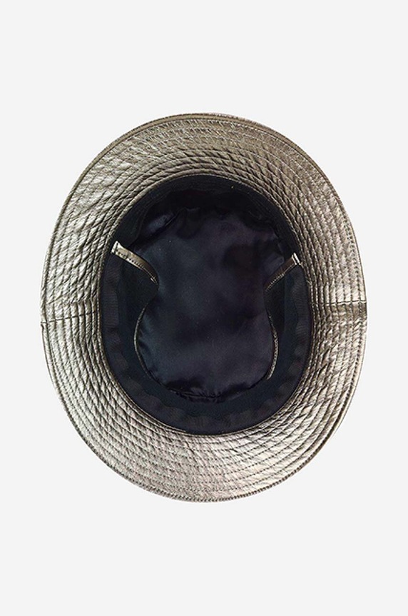 Accessories Kangol hat K4377.BRONZE.CRINKLE golden